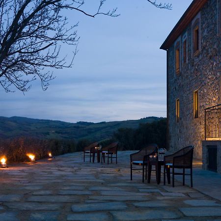 Poderi Firenze Vendégház Cinigiano Kültér fotó