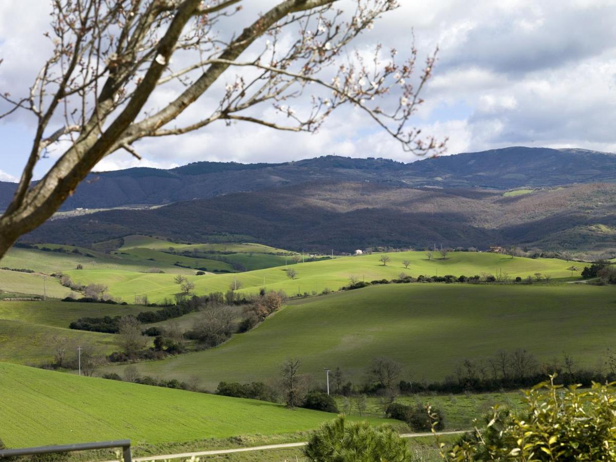 Poderi Firenze Vendégház Cinigiano Kültér fotó