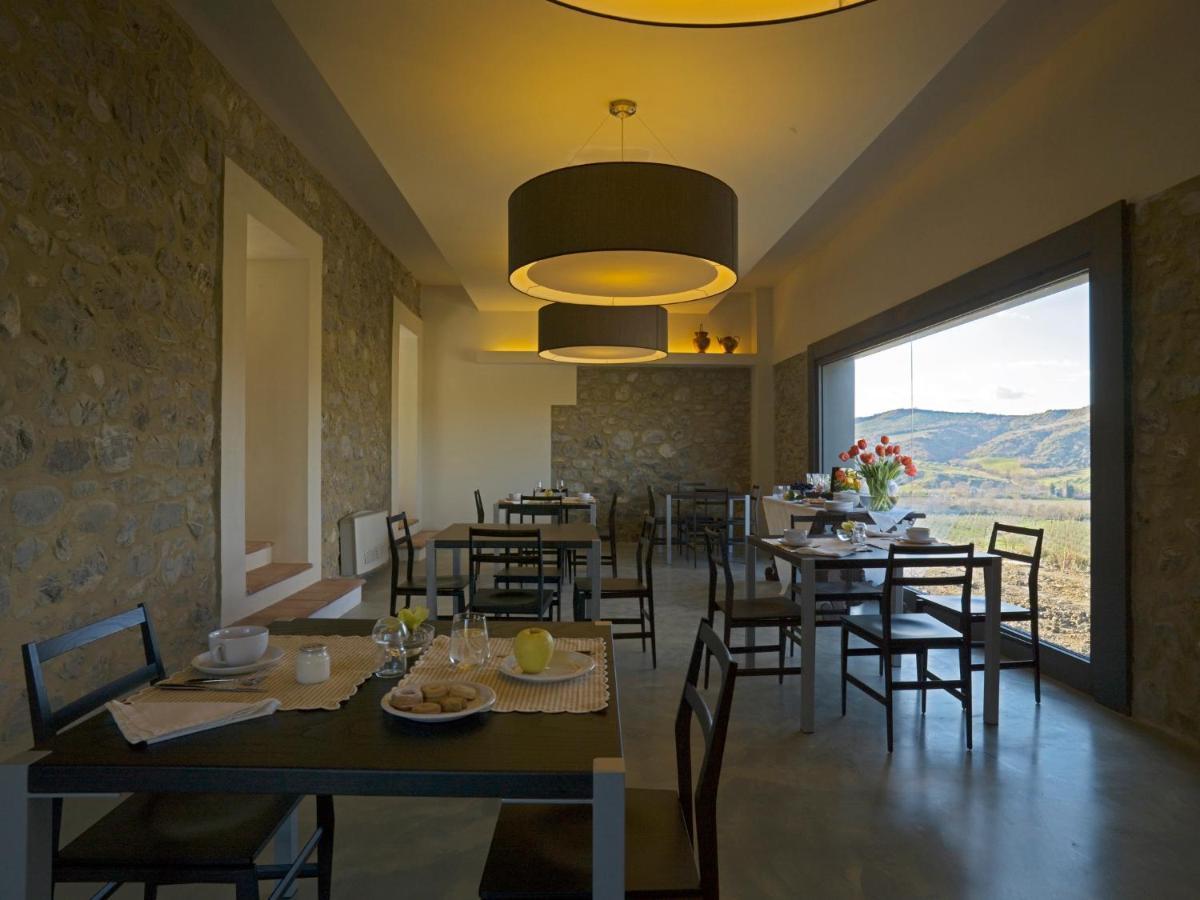 Poderi Firenze Vendégház Cinigiano Kültér fotó
