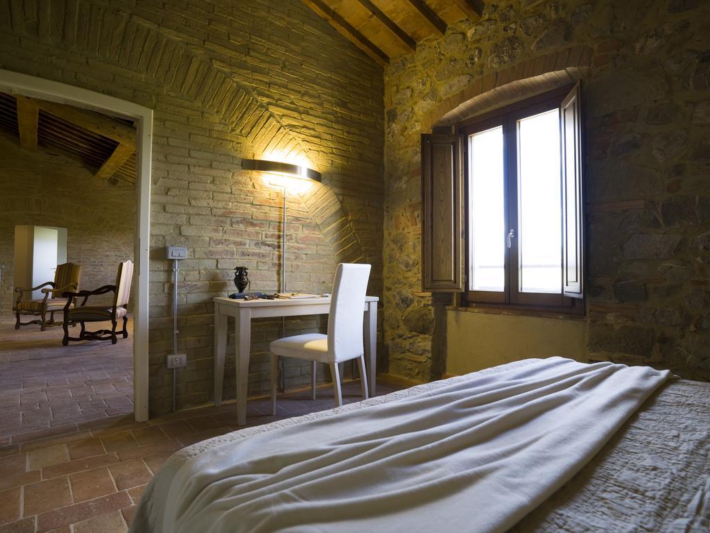 Poderi Firenze Vendégház Cinigiano Kültér fotó