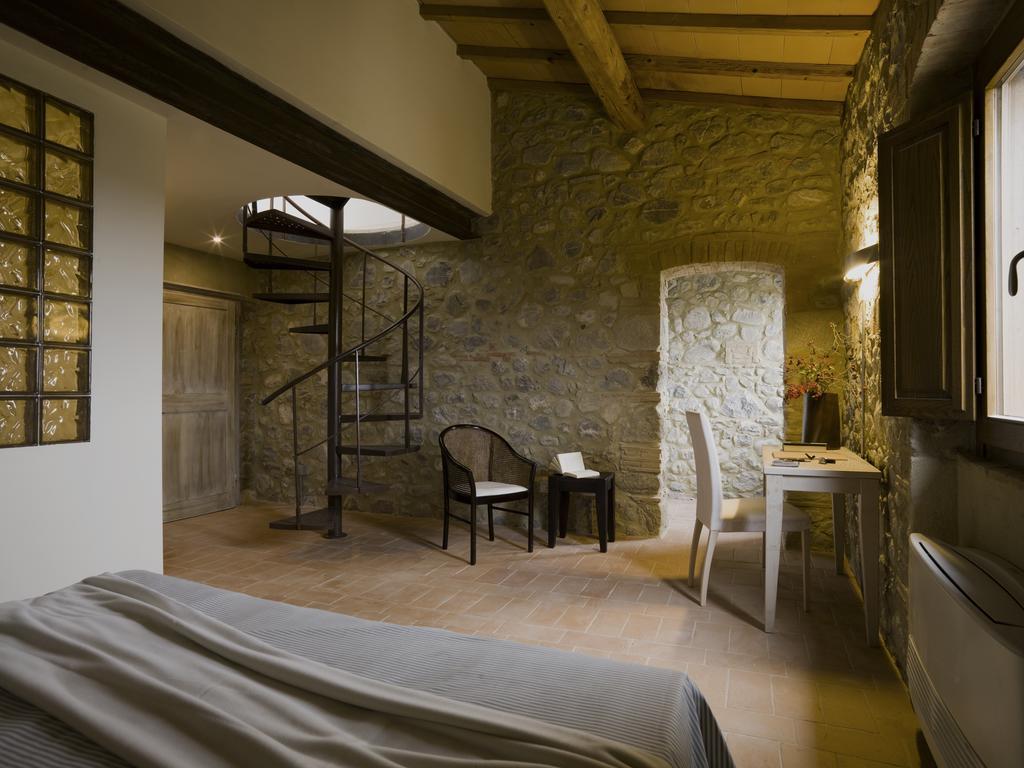 Poderi Firenze Vendégház Cinigiano Kültér fotó