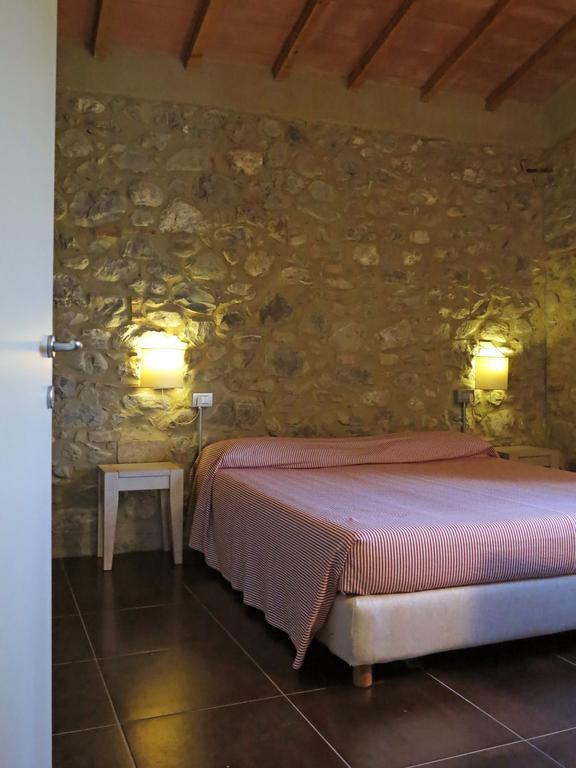 Poderi Firenze Vendégház Cinigiano Kültér fotó