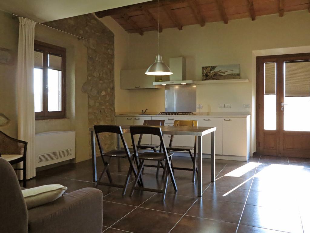 Poderi Firenze Vendégház Cinigiano Kültér fotó
