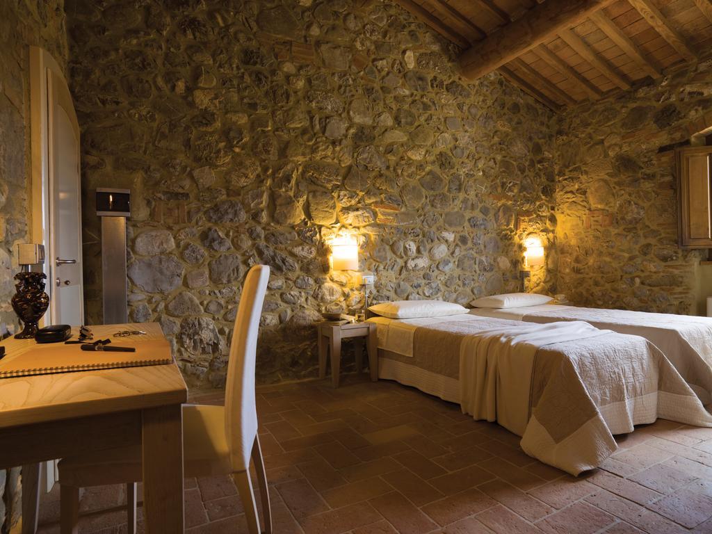 Poderi Firenze Vendégház Cinigiano Kültér fotó